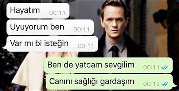 İşte sosyal medyada dolaşan hem komik hem de düşündürücü mesajlar...
