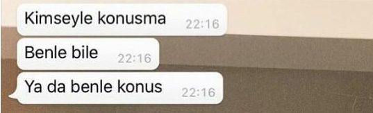 İşte sosyal medyada dolaşan hem komik hem de düşündürücü mesajlar...
