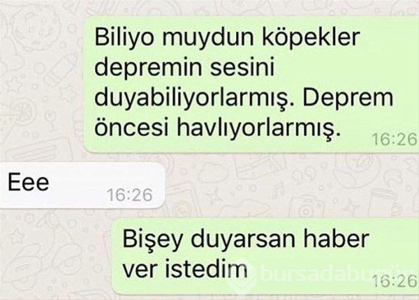 İşte sosyal medyada dolaşan hem komik hem de düşündürücü mesajlar...
