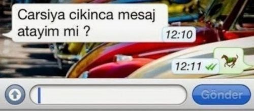 İşte sosyal medyada dolaşan hem komik hem de düşündürücü mesajlar...
