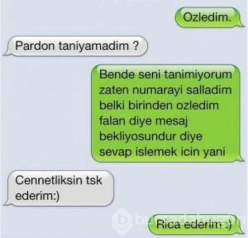 İşte sosyal medyada dolaşan hem komik hem de düşündürücü mesajlar...

