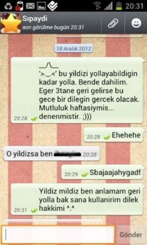İşte sosyal medyada dolaşan hem komik hem de düşündürücü mesajlar...
