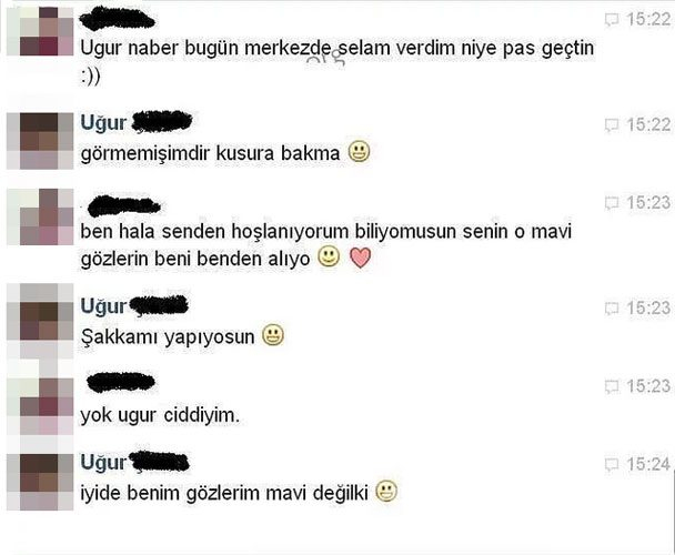 İşte sosyal medyada dolaşan hem komik hem de düşündürücü mesajlar...
