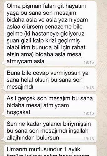 İşte sosyal medyada dolaşan hem komik hem de düşündürücü mesajlar...

