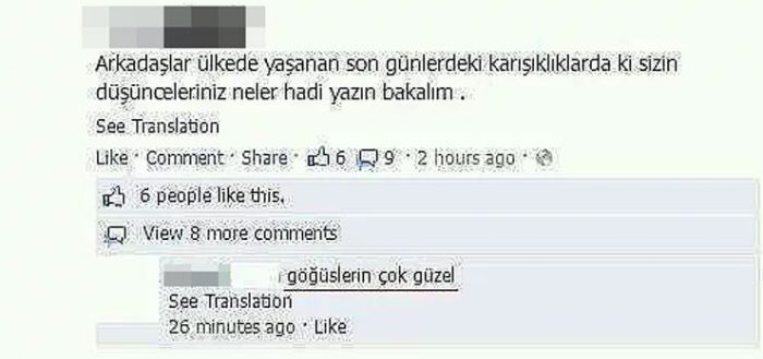 İşte sosyal medyada dolaşan hem komik hem de düşündürücü mesajlar...
