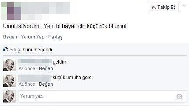 İşte sosyal medyada dolaşan hem komik hem de düşündürücü mesajlar...
