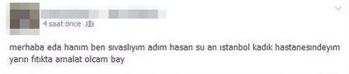 İşte sosyal medyada dolaşan hem komik hem de düşündürücü mesajlar...
