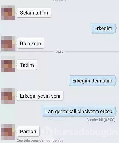 İşte sosyal medyada dolaşan hem komik hem de düşündürücü mesajlar...
