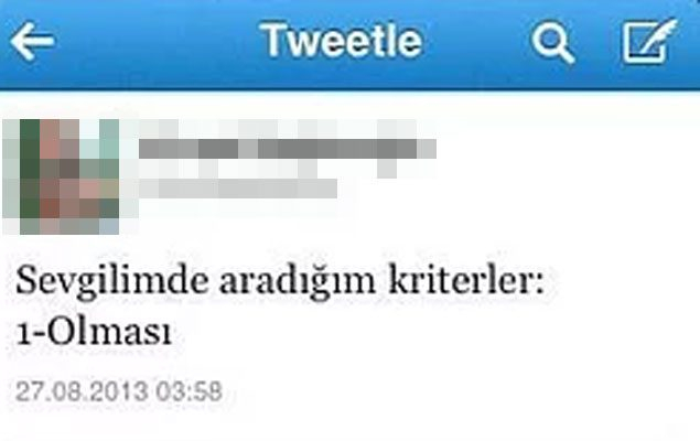 İşte sosyal medyada dolaşan hem komik hem de düşündürücü mesajlar...
