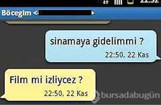 İşte sosyal medyada dolaşan hem komik hem de düşündürücü mesajlar...
