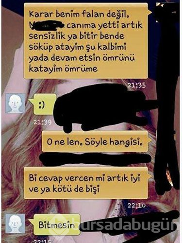 İşte sosyal medyada dolaşan hem komik hem de düşündürücü mesajlar...
