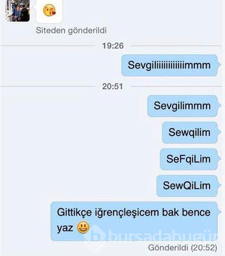 İşte sosyal medyada dolaşan hem komik hem de düşündürücü mesajlar...

