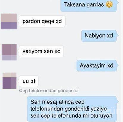 İşte sosyal medyada dolaşan hem komik hem de düşündürücü mesajlar...
