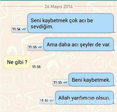 İşte sosyal medyada dolaşan hem komik hem de düşündürücü mesajlar...

