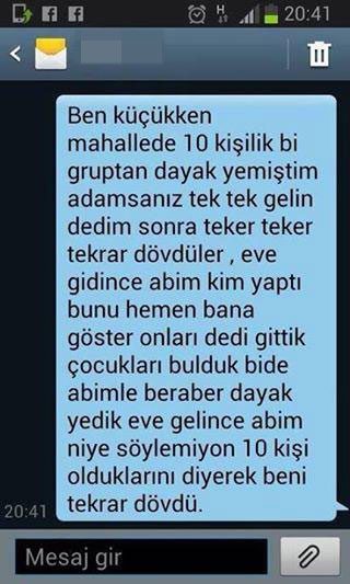 İşte sosyal medyada dolaşan hem komik hem de düşündürücü mesajlar...
