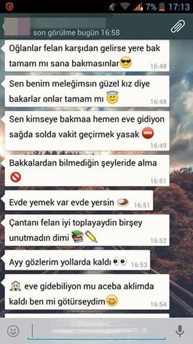 İşte sosyal medyada dolaşan hem komik hem de düşündürücü mesajlar...
