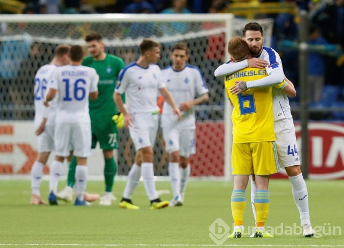 UEFA Avrupa Ligi'nde Fenerbahçe ve Galatasaray'ın rakipleri belli oldu