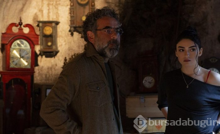 The Protector (Hakan: Muhafız) dizisinin müzikleri