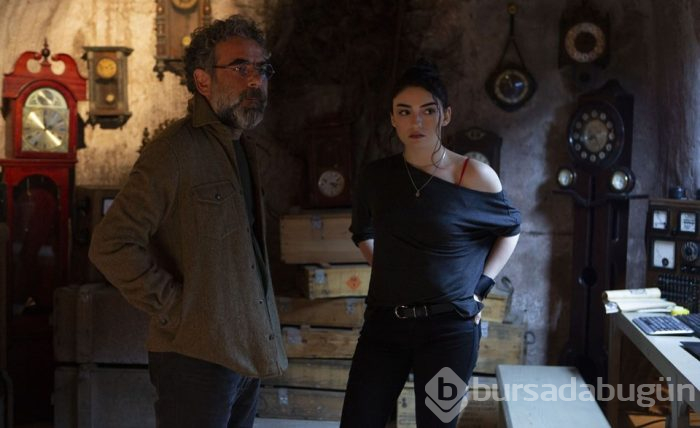 The Protector (Hakan: Muhafız) dizisinin müzikleri