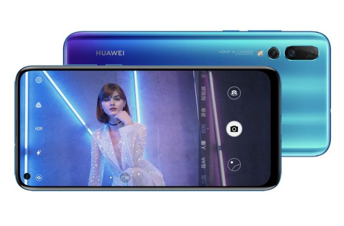 48 megapiksel kameralı Huawei Nova 4 tanıtıldı! İşte fiyatı ve özellikleri