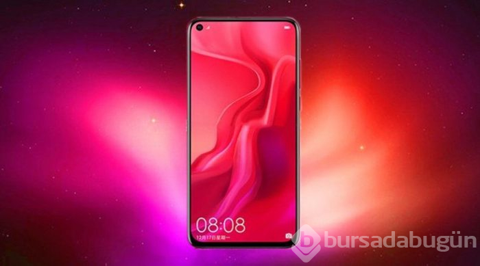 48 megapiksel kameralı Huawei Nova 4 tanıtıldı! İşte fiyatı ve özellikleri