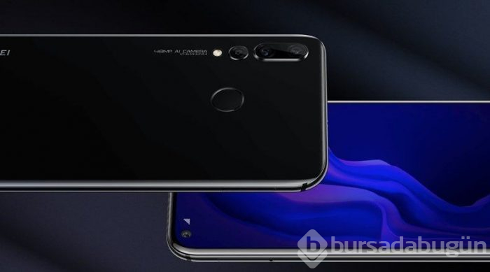 48 megapiksel kameralı Huawei Nova 4 tanıtıldı! İşte fiyatı ve özellikleri