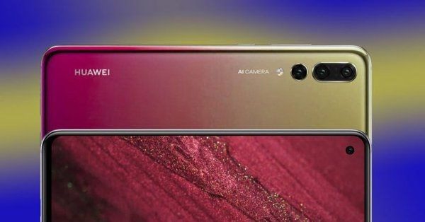 48 megapiksel kameralı Huawei Nova 4 tanıtıldı! İşte fiyatı ve özellikleri