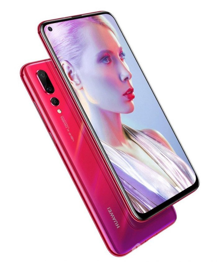 48 megapiksel kameralı Huawei Nova 4 tanıtıldı! İşte fiyatı ve özellikleri