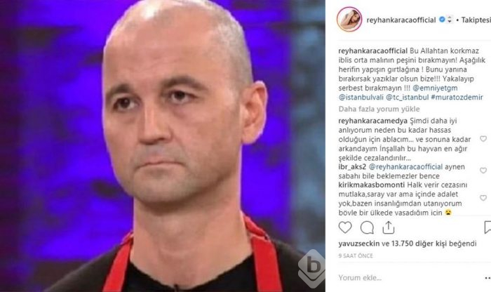 Papağana işkence videosu yayımlayan Murat Özdemir'e tepki yağdı