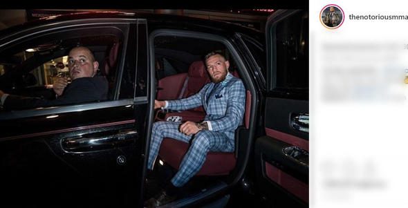 UFC dövüşçüsü Conor McGregor hakkında şok açıklama
