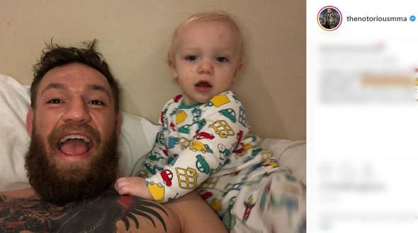 UFC dövüşçüsü Conor McGregor hakkında şok açıklama
