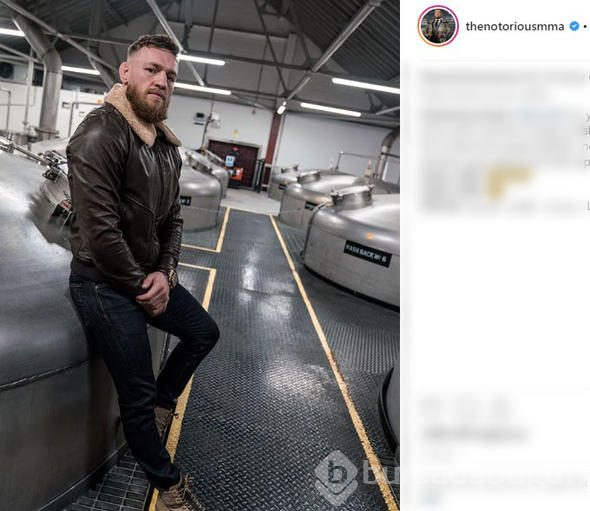 UFC dövüşçüsü Conor McGregor hakkında şok açıklama
