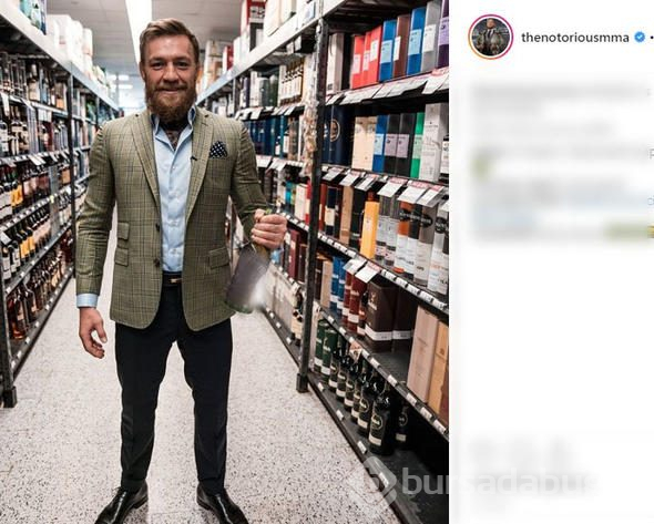 UFC dövüşçüsü Conor McGregor hakkında şok açıklama
