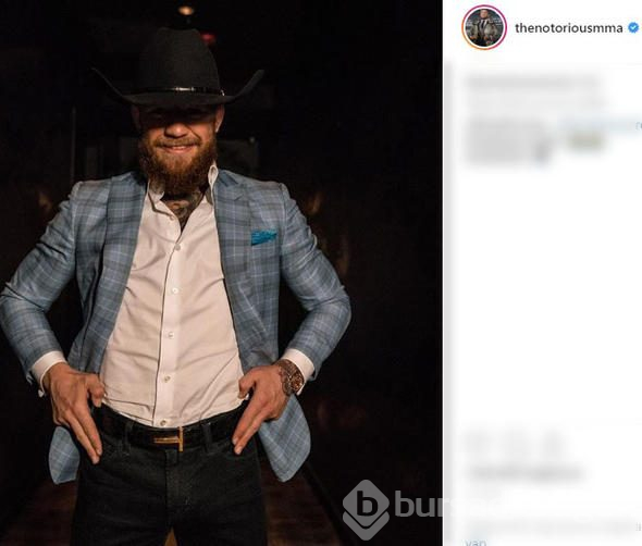 UFC dövüşçüsü Conor McGregor hakkında şok açıklama
