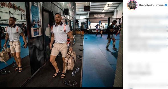 UFC dövüşçüsü Conor McGregor hakkında şok açıklama
