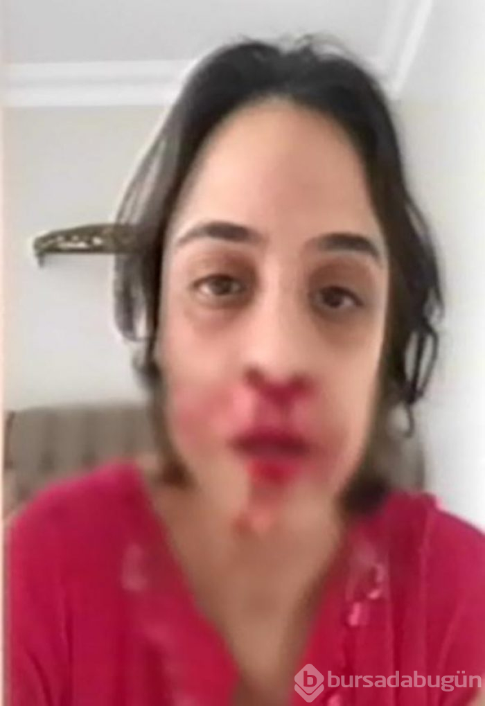 Bu görüntüler olay olmuştu... Barıştılar!
