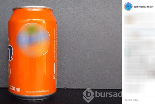Kola kutusunu çöpe atmadan önce dikkat!
