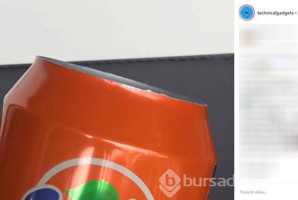 Kola kutusunu çöpe atmadan önce dikkat!
