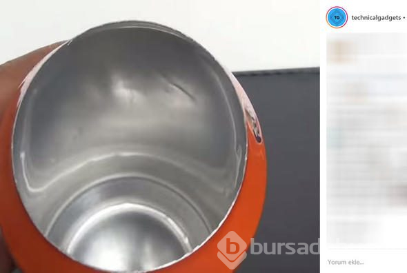 Kola kutusunu çöpe atmadan önce dikkat!
