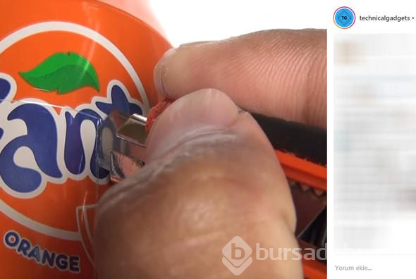Kola kutusunu çöpe atmadan önce dikkat!
