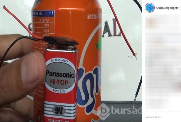 Kola kutusunu çöpe atmadan önce dikkat!

