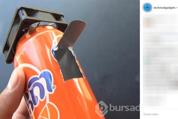 Kola kutusunu çöpe atmadan önce dikkat!
