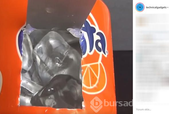 Kola kutusunu çöpe atmadan önce dikkat!
