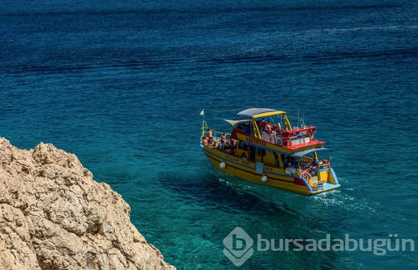 Turistler en çok buralardan 'post' attı! Türkiye'den 4 yer listede
