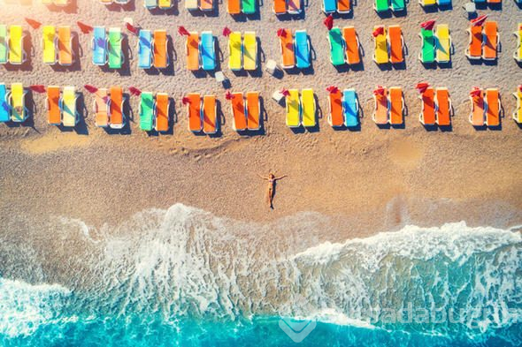 Turistler en çok buralardan 'post' attı! Türkiye'den 4 yer listede
