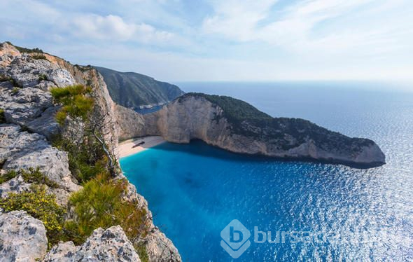 Turistler en çok buralardan 'post' attı! Türkiye'den 4 yer listede
