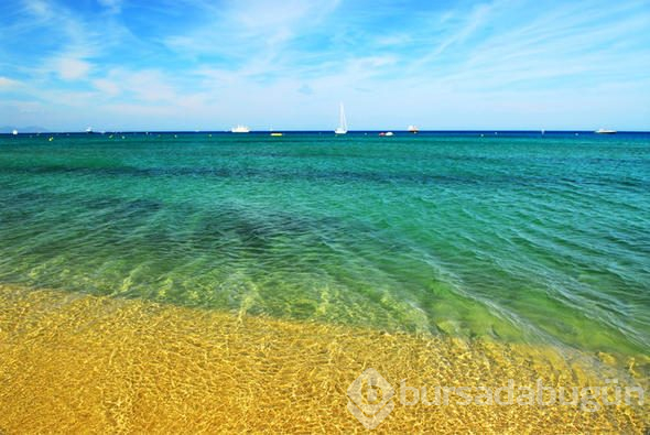 Turistler en çok buralardan 'post' attı! Türkiye'den 4 yer listede
