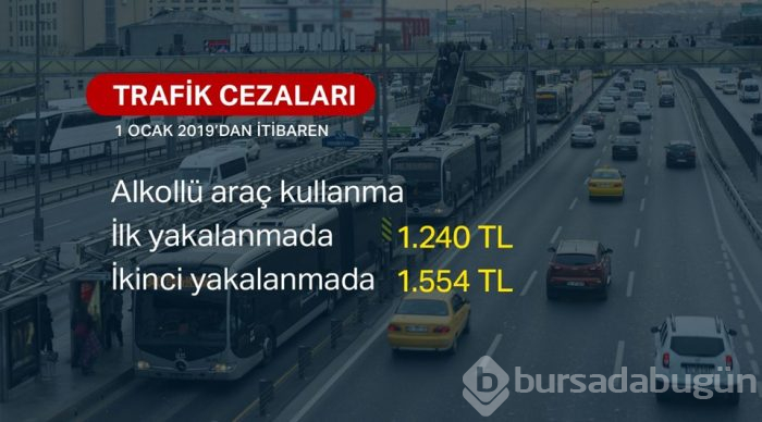 2019 yılında vergi, harç ve cezalardaki yeniden değerleme oranı belli oldu