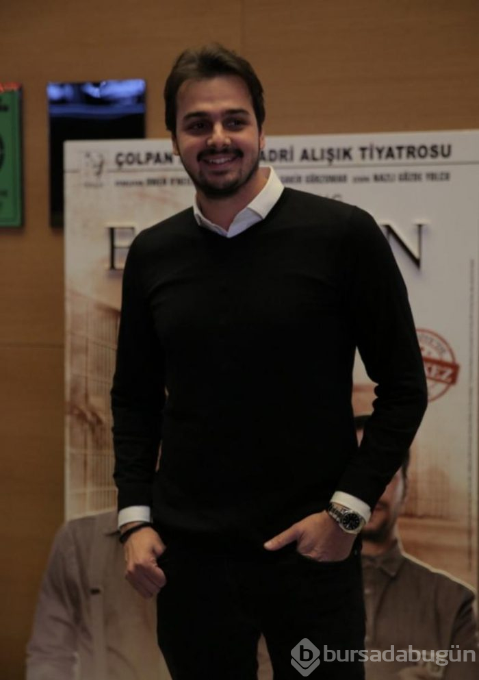 İlk gösterimde duygusal anlar...
