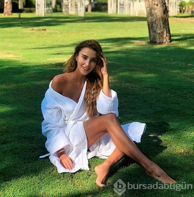 Özge Ulusoy, Faruk Çolakoğlu ile aşk yaşıyor
